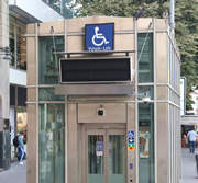 Accessible Public Transport