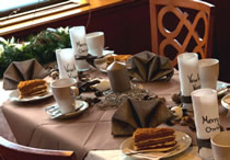 Prague Advent Cruise with Hot Drink & Cake