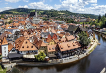 Cesky Krumlov Tour