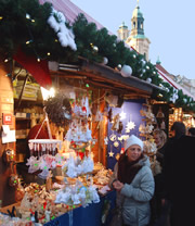 Prague Christmas Markets