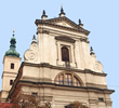 Infant Jesus of Prague & Church of Our Lady Victorious, Lesser Town, Prague 1
