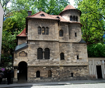 Jewish Museum in Prague | Jewish Town Monuments