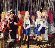Czech Puppets
