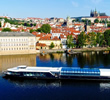 Prague Christmas river cruises
