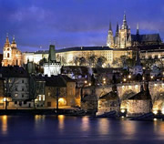 Prague Castle By Night & Alchemy Tour
