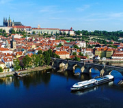 Prague River Cruise