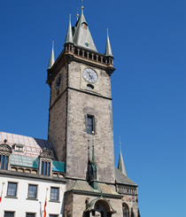 Old Town & Jewish Quarter Tour