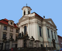 Heydrich Terror Memorial & St. Cyril & Methodius Cathedral