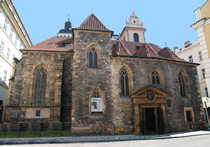 St. Martin in the Wall Church