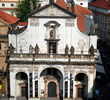 St. Salvator Church at Charles Bridge, Old Town, Prague 1