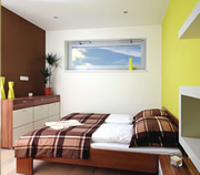 Wenceslas Square Rooftop Apartments