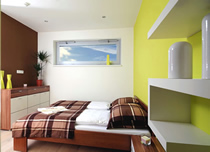 Wenceslas Square Rooftop Apartments